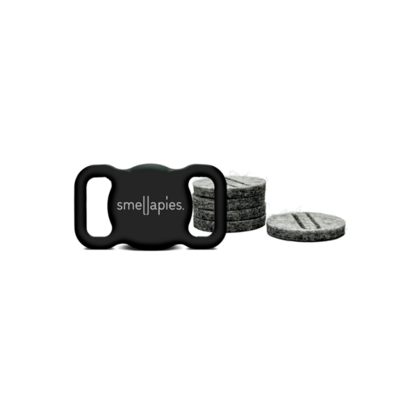 smellapies Zubehör, smellieCase & smelliePads