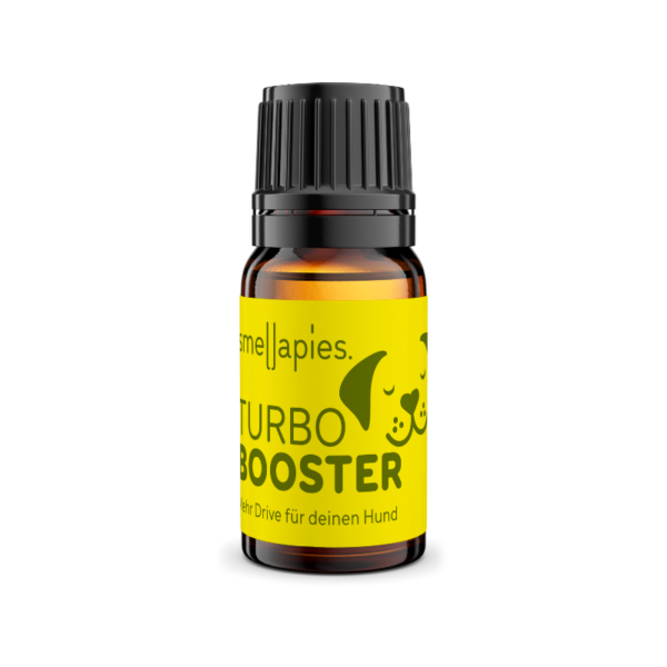 smellapies Duftmischung TurboBooster, ätherische Öle für Hunde