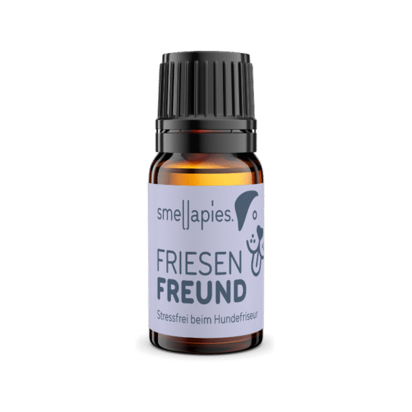smellapies Duftmischung, FriesenFreund, ätherische Öle für Hunde