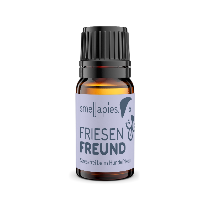 smellapies Duftmischung, FriesenFreund, ätherische Öle für Hunde