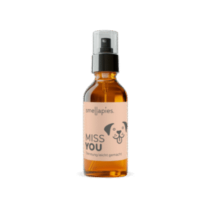 smellapies, MissYou, Duftspray, ätherische Öle für Hunde