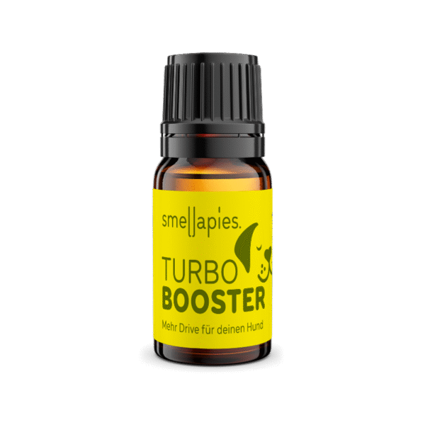 smellapies Duftmischung TurboBooster, ätherische Öle für Hunde