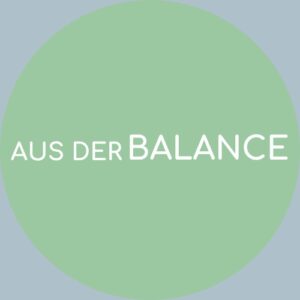 Aus der Balance