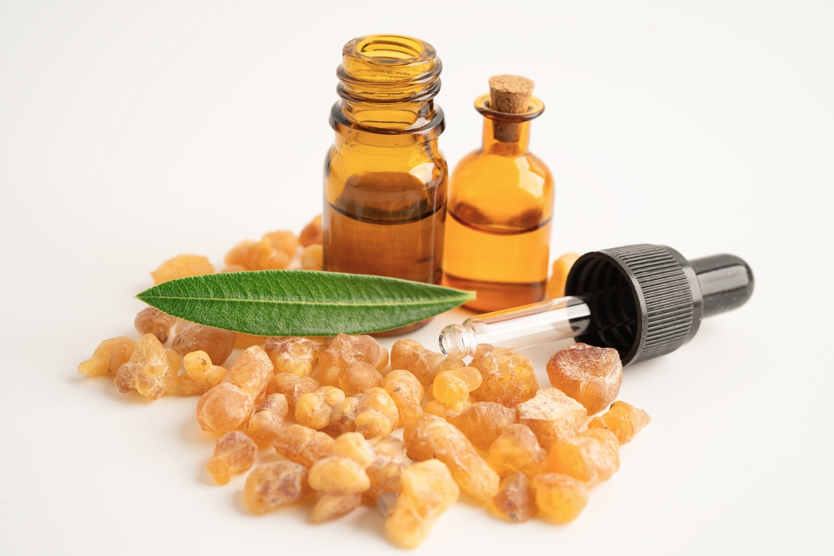 Blogbeitrag, Weihrauch und Weihrauch-Öl, smellapies